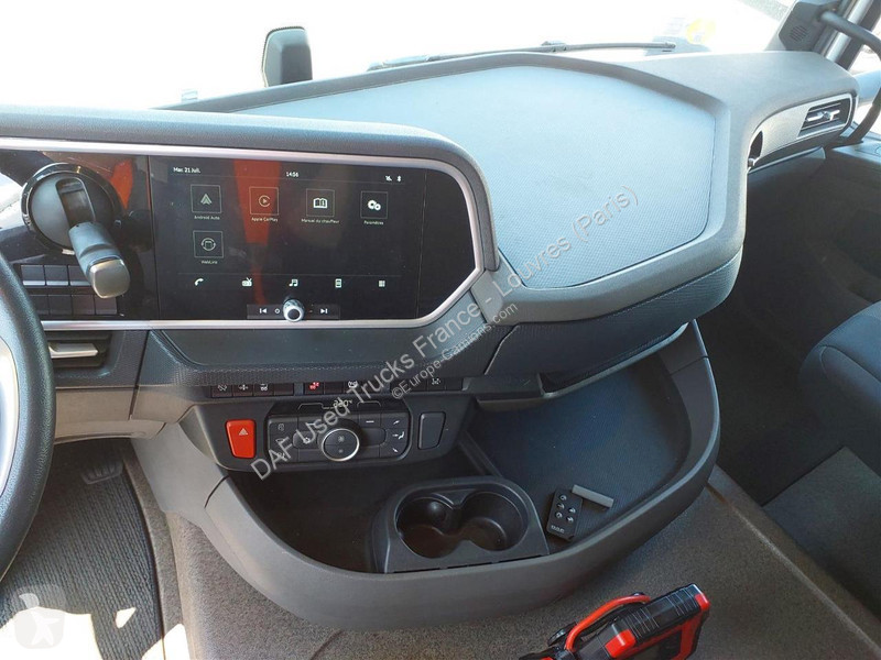 Tracteur DAF XFn  FT 4X2