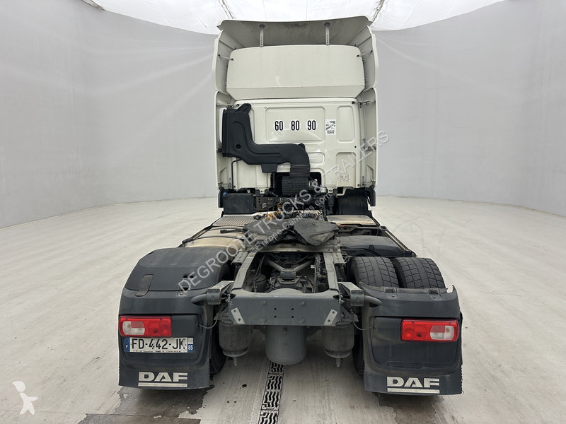 Cabeza tractora DAF 450