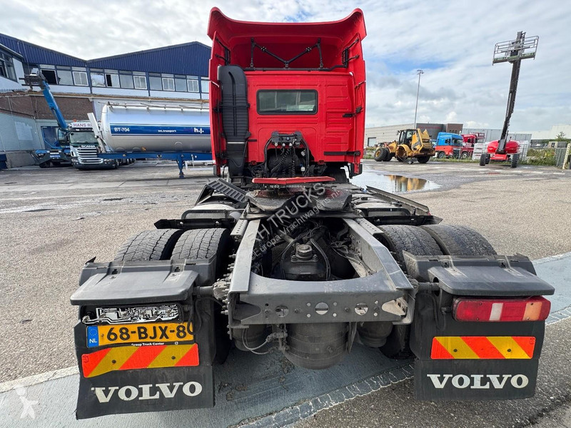 Trekker Volvo FM 370 4X2 EURO 6 - DAMAGED