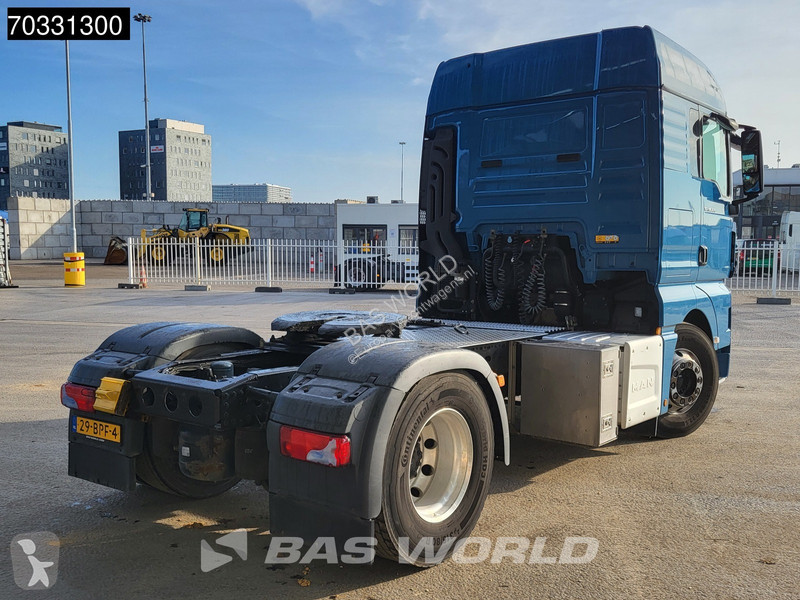 Trekker MAN 18.430 4X2 NL-Truck XLX Standklima...