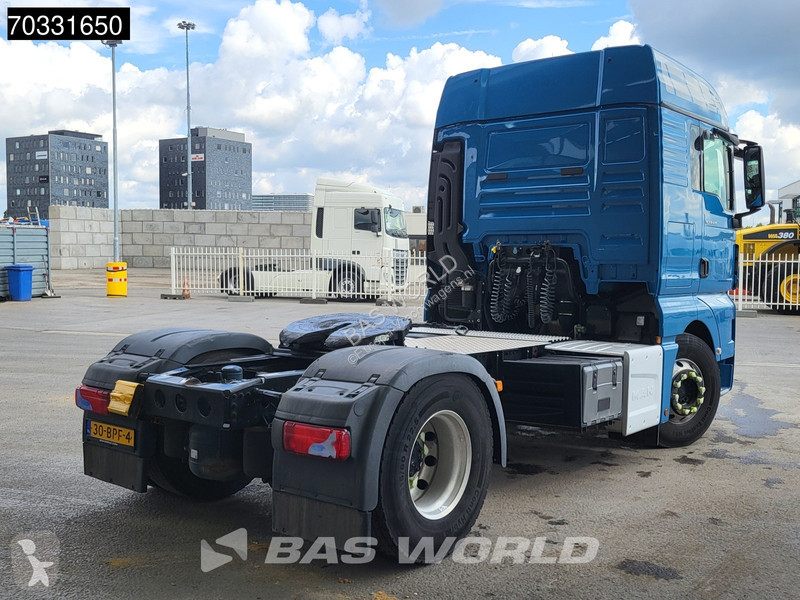 Trekker MAN 18.430 4X2 NL-Truck XLX Standklima...