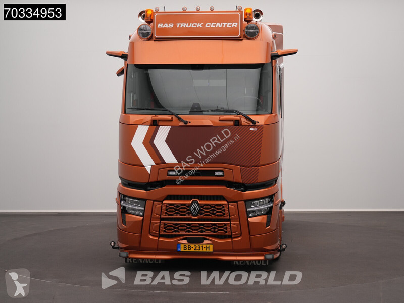 Trekker Renault T 480 4X2 NL Show-Truck! TC...