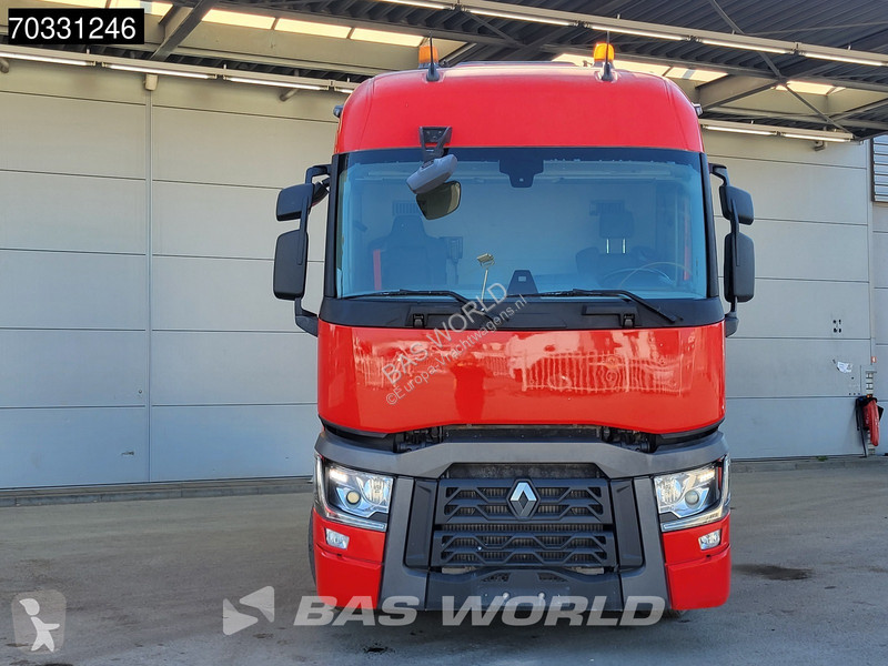 Trekker Renault T 460 4X2 SleeperCab Hydraulic