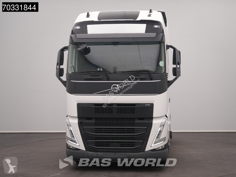 Tracteur Volvo 500 4X2 XL 2x Tanks Standklima...