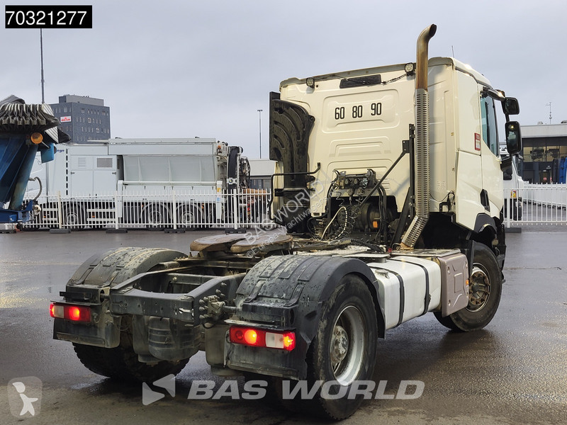 Trekker Renault C 460 C 4X2 Hydraulic Big Axle...