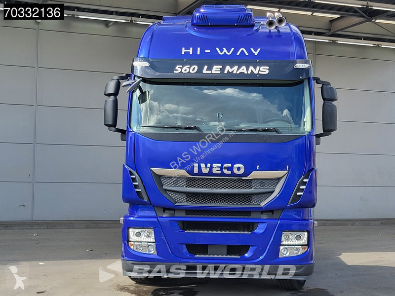 Tracteur Iveco 560 4X2 Le Mans Edition!...