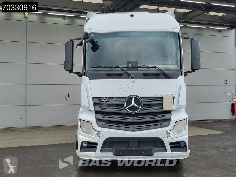 Trekker Mercedes 1843 4X2 ClassicSpace Retarder...