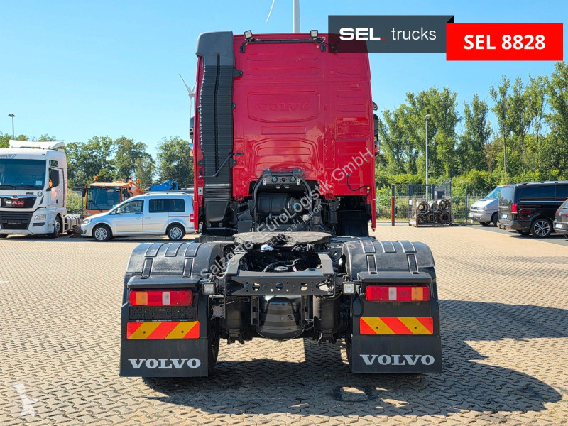 Tracteur Volvo FH 460