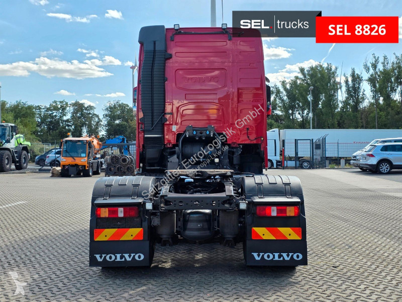 Tracteur Volvo FH 460 | Totwinkelkamera