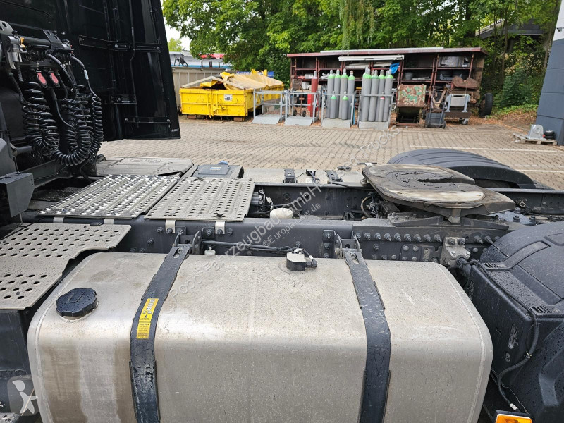 Trekker Volvo FH 460 4x2 MEGA* Standklima,...