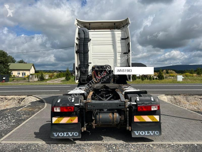 Cabeza tractora Volvo FH440/ MANUAL/ NISKI...