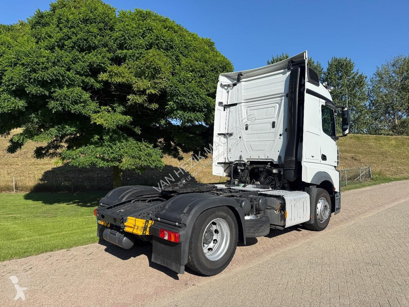 Cabeza tractora Mercedes ACTROS...