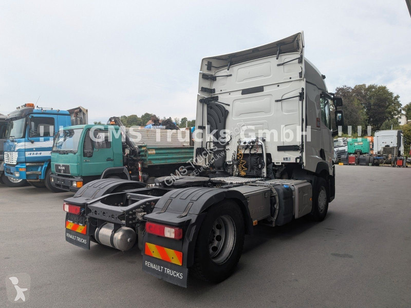 Tracteur Renault T460 / Standard / Retarder /...