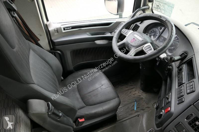 Tracteur DAF