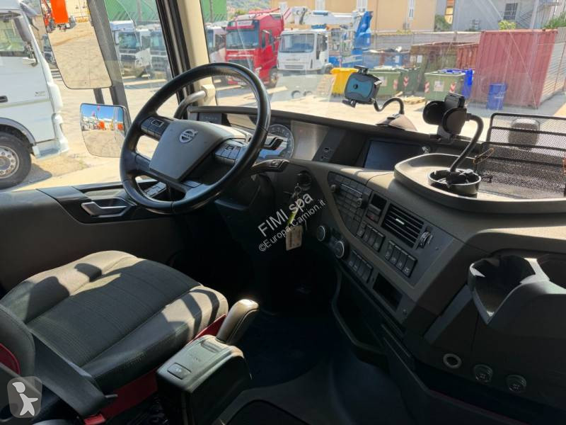 Tracteur Volvo