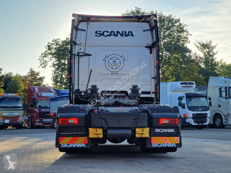 Tratores Scania R500 NS Highline 6x2 - Retarder...