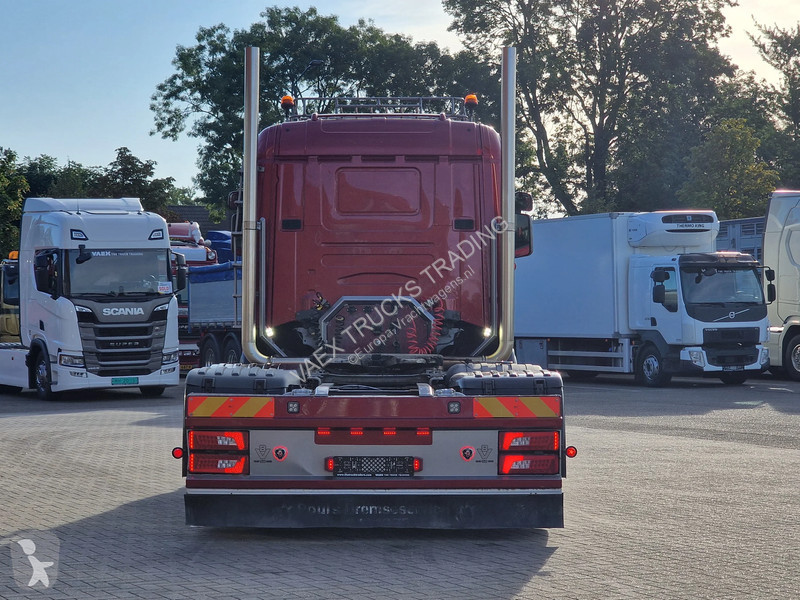 Tratores Scania R620-V8 owroof 6x2*4 - Custom...