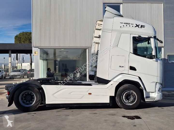 Cabeza tractora DAF