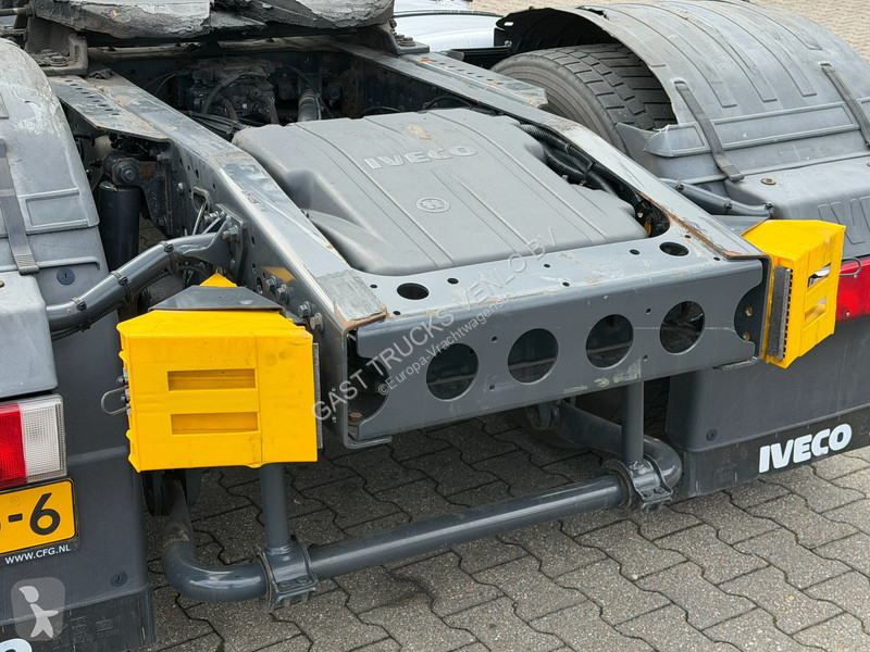 Trekker Iveco 460 Euro 6 / Smart Tacho / Apk...