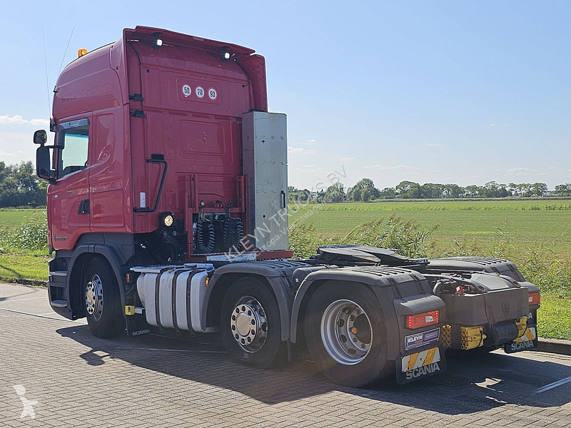Tratores Scania 490 6x2