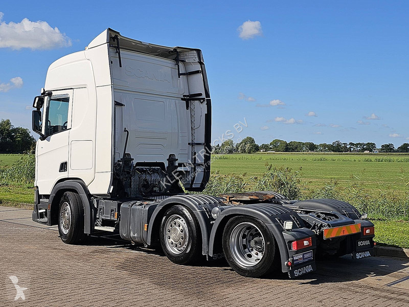 Tratores Scania R500 6x2/4 B MEGA RET