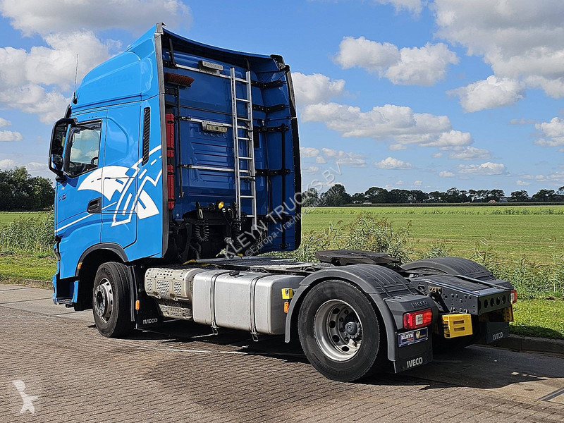 Trekker Iveco AS440S49 Intarder