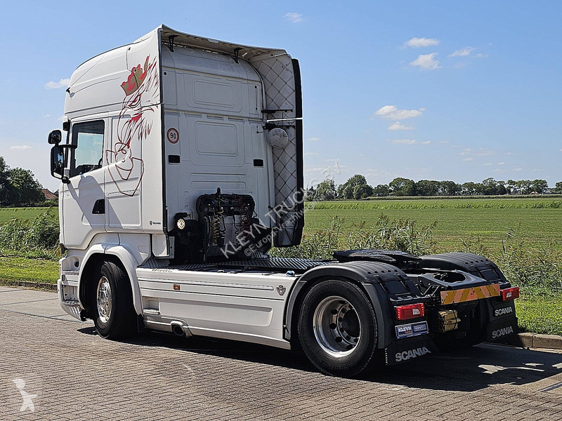 Cabeza tractora Scania 520 Komressor