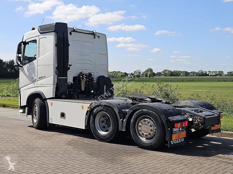 Tratores Volvo 500 6X2 PTO 328TKM