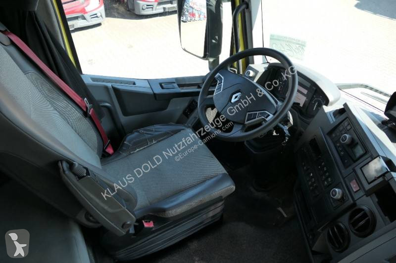 Cabeza tractora Renault