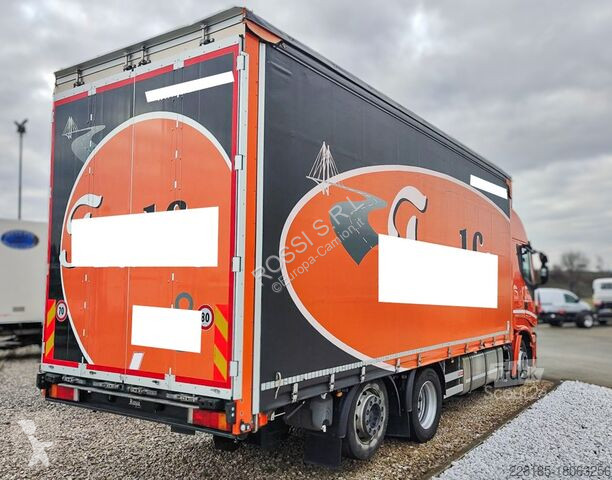 Tracteur Iveco  STRALIS - 260S42
