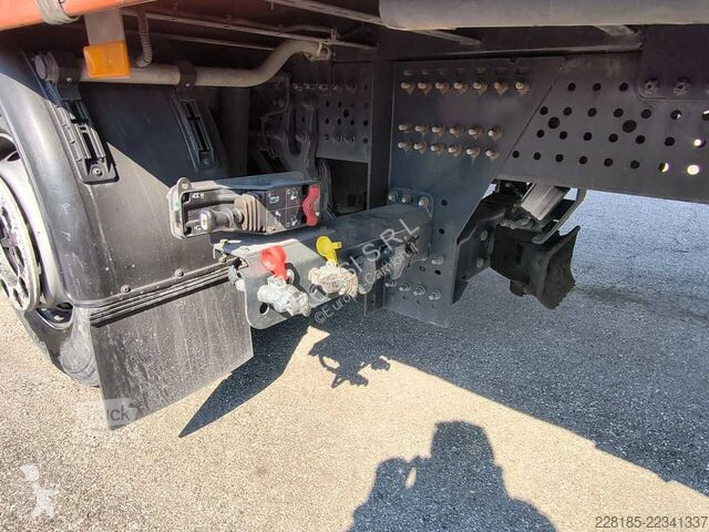 Tratores Mercedes  ACTROS - 2542L ACTROS Carro...