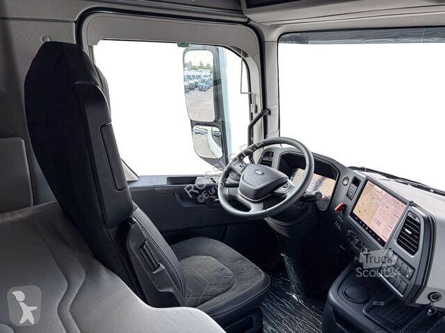 Tratores   NEW F-MAX 4X2 SCAB E6 ECO 16S2600...