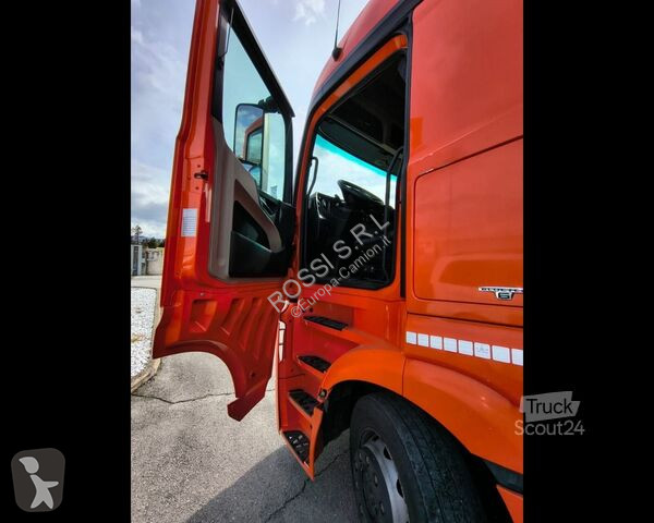 Trekker Mercedes  ACTROS - 2545L ACTROS Carro...