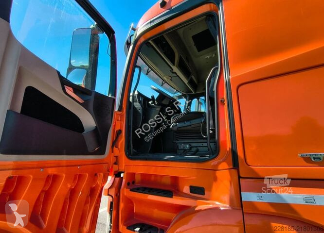 Tracteur Mercedes  ACTROS - 2543L nR ACTROS...