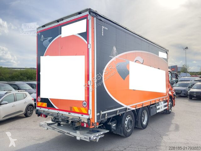 Tratores Iveco  STRALIS - 260S31