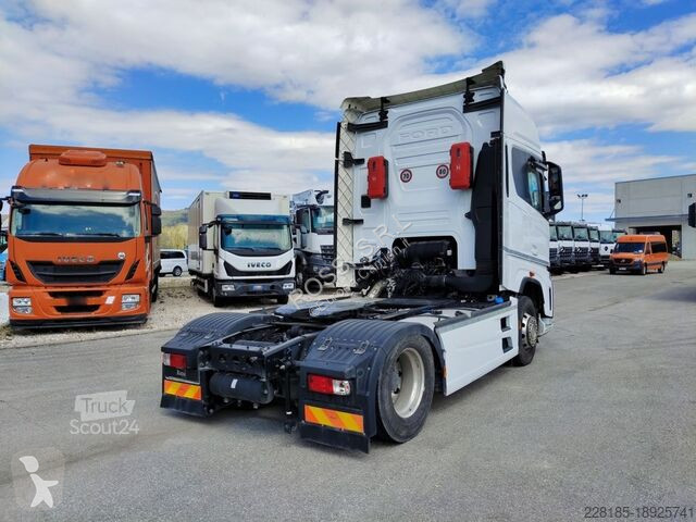 Tratores Ford  Tractor - F-MAX 2020 Comfort...