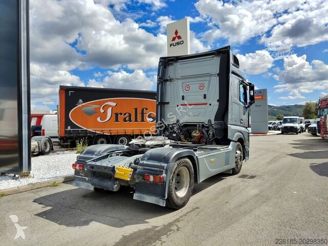 Tratores Mercedes - New L 1842 LS