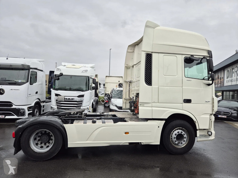 Tratores DAF XF  FT SUPER SPACE CAB ZF INTARDER