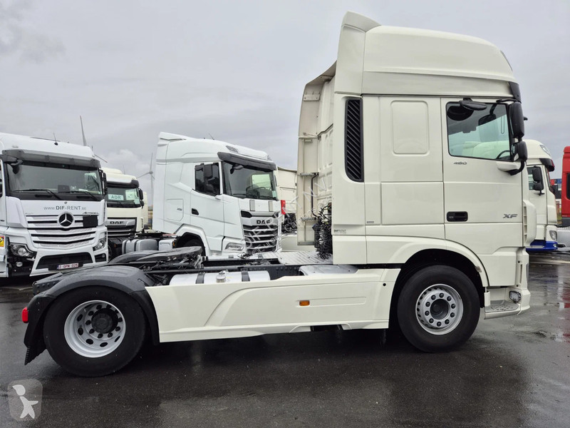 Tratores DAF XF  FT SUPER SPACE CAB ZF INTARDER