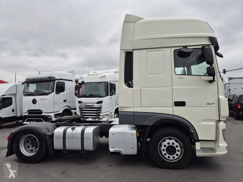Tratores DAF XF  FT SUPER SPACE CAB