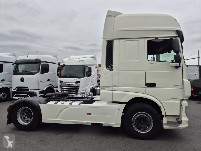 Tratores DAF XF  FT SUPER SPACE CAB ZF INTARDER