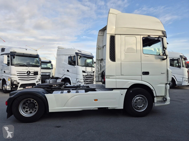 Tratores DAF XF  FT SUPER SPACE CAB ZF INTARDER