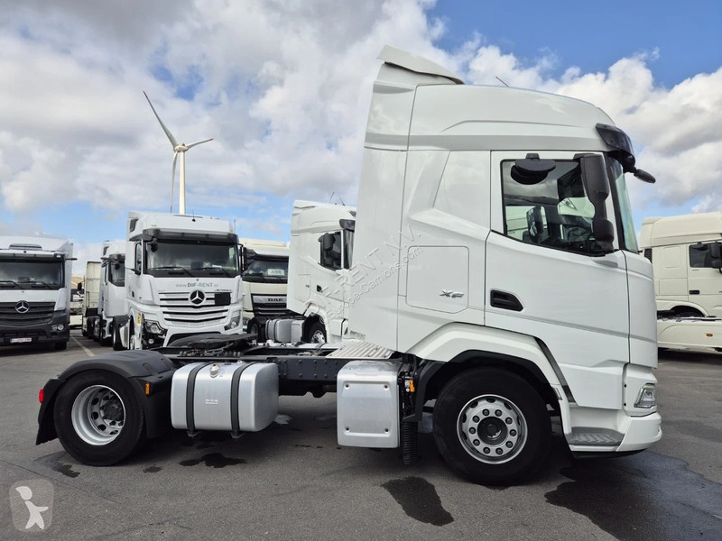Tratores DAF XF  FT