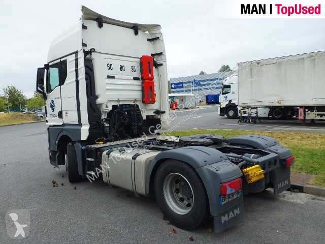 Tratores MAN TGX 18.510 4x2 BL SA