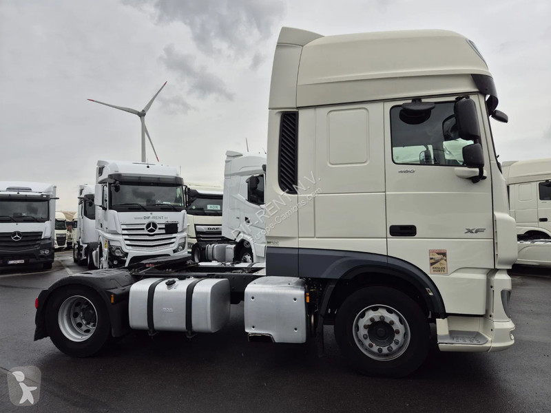 Tratores DAF XF  FT SUPER SPACE CAB