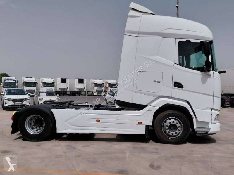 Tracteur DAF