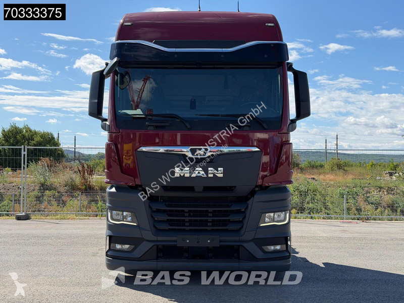 Tracteur MAN 18.470 4X2 GX Mega Retarder 2x...