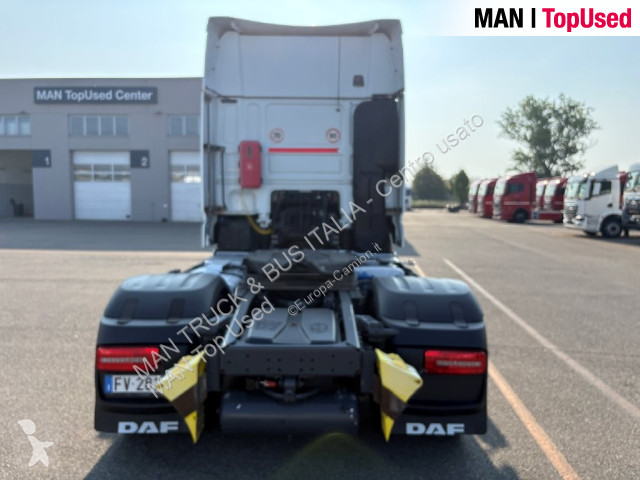 Trekker DAF XF FT 480 SSC