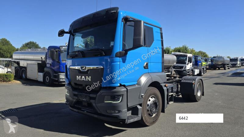 Trekker MAN TGS 18.440 (Nr. 6442)