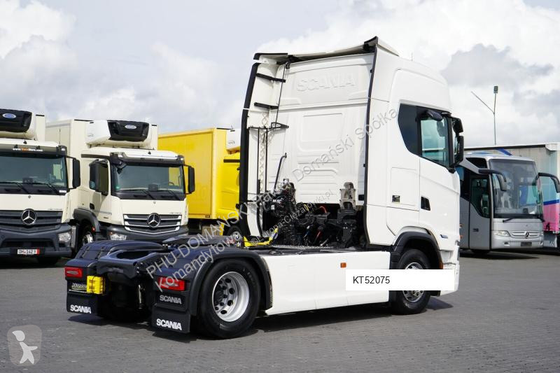 Cabeza tractora Scania / S 500 / EURO 6 / ACC /...